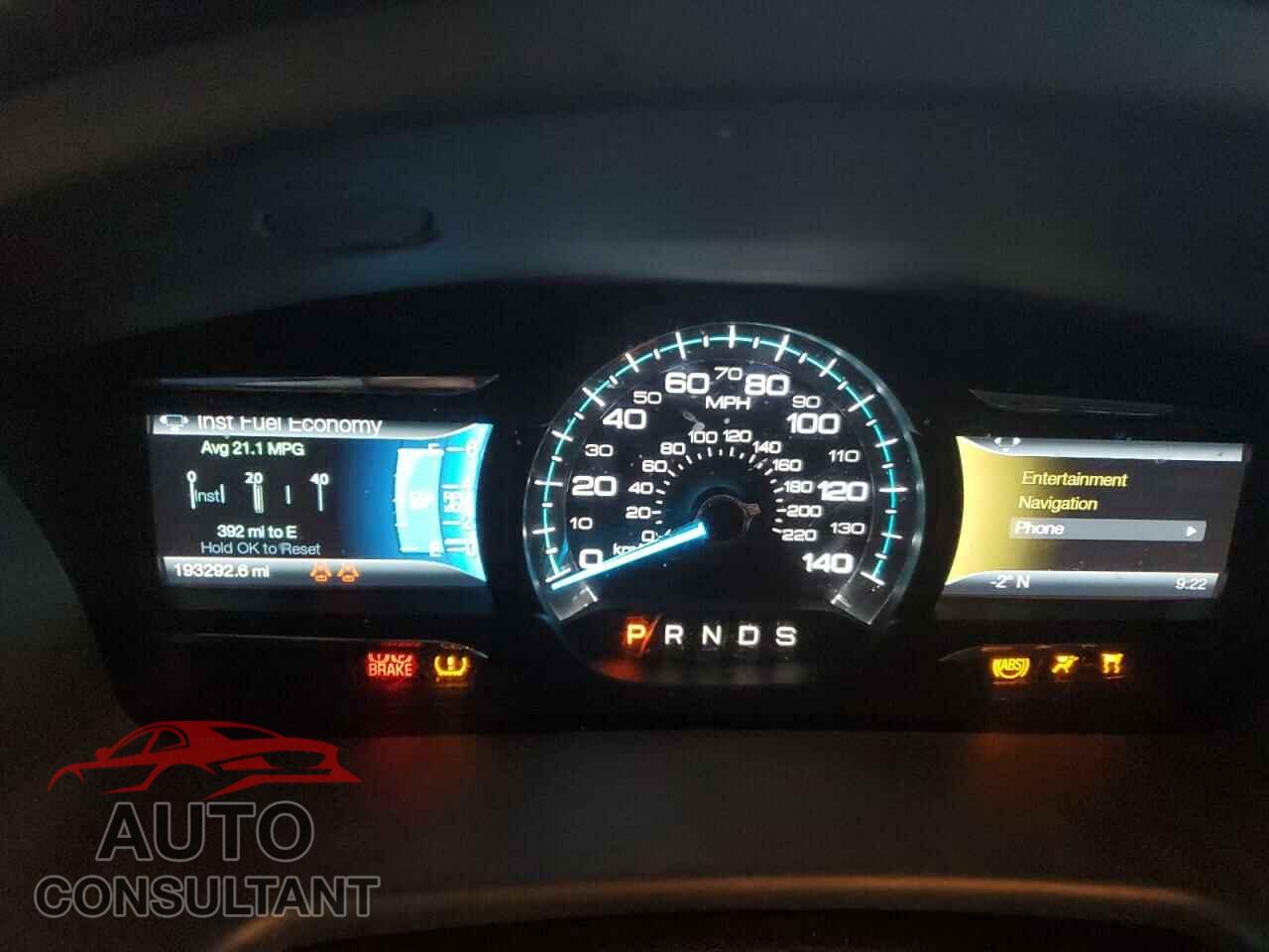 FORD FLEX 2014 - 2FMHK6D80EBD19111