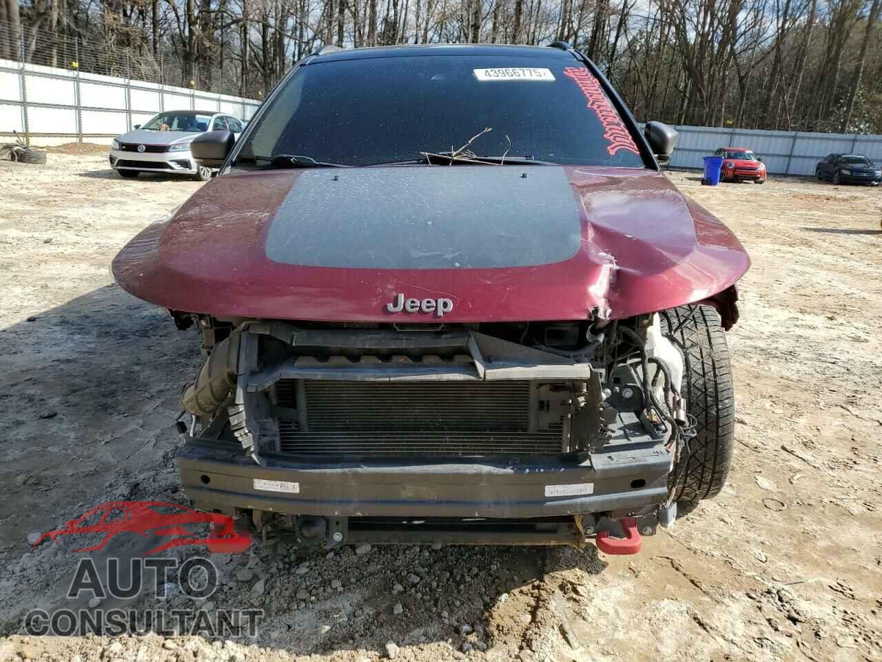 JEEP COMPASS 2021 - 3C4NJDDB3MT512169