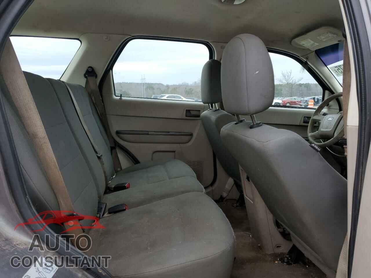 FORD ESCAPE 2011 - 1FMCU0C78BKC50874