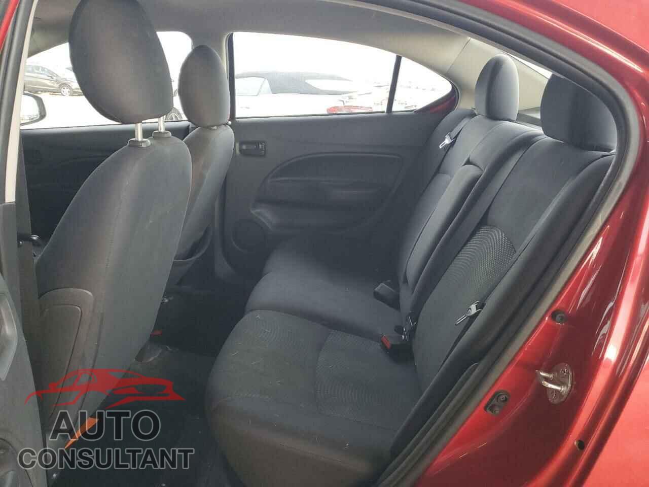 MITSUBISHI MIRAGE 2017 - ML32F3FJ3HH004746