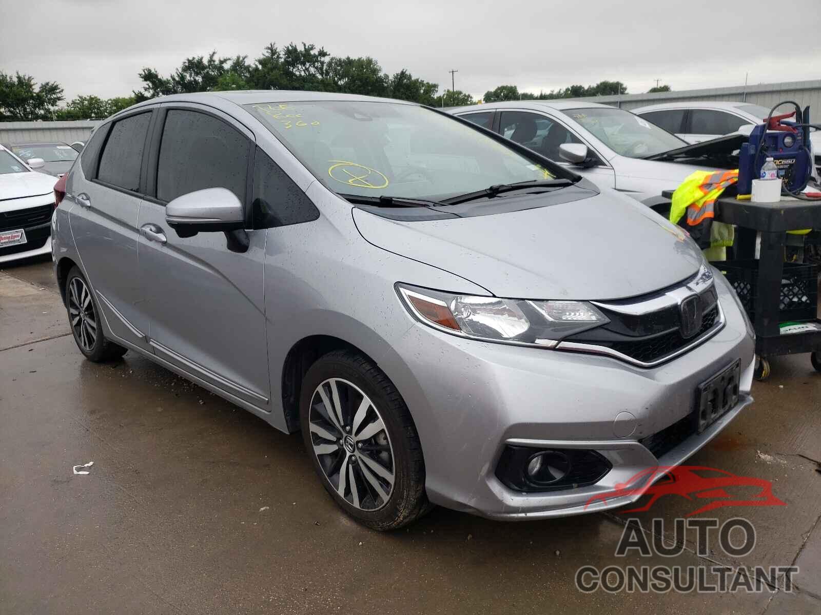 HONDA FIT 2018 - 3HGGK5H81JM719502