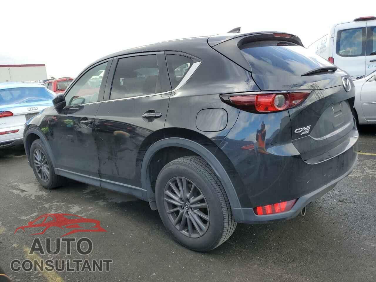 MAZDA CX-5 2017 - JM3KFBCL5H0177185