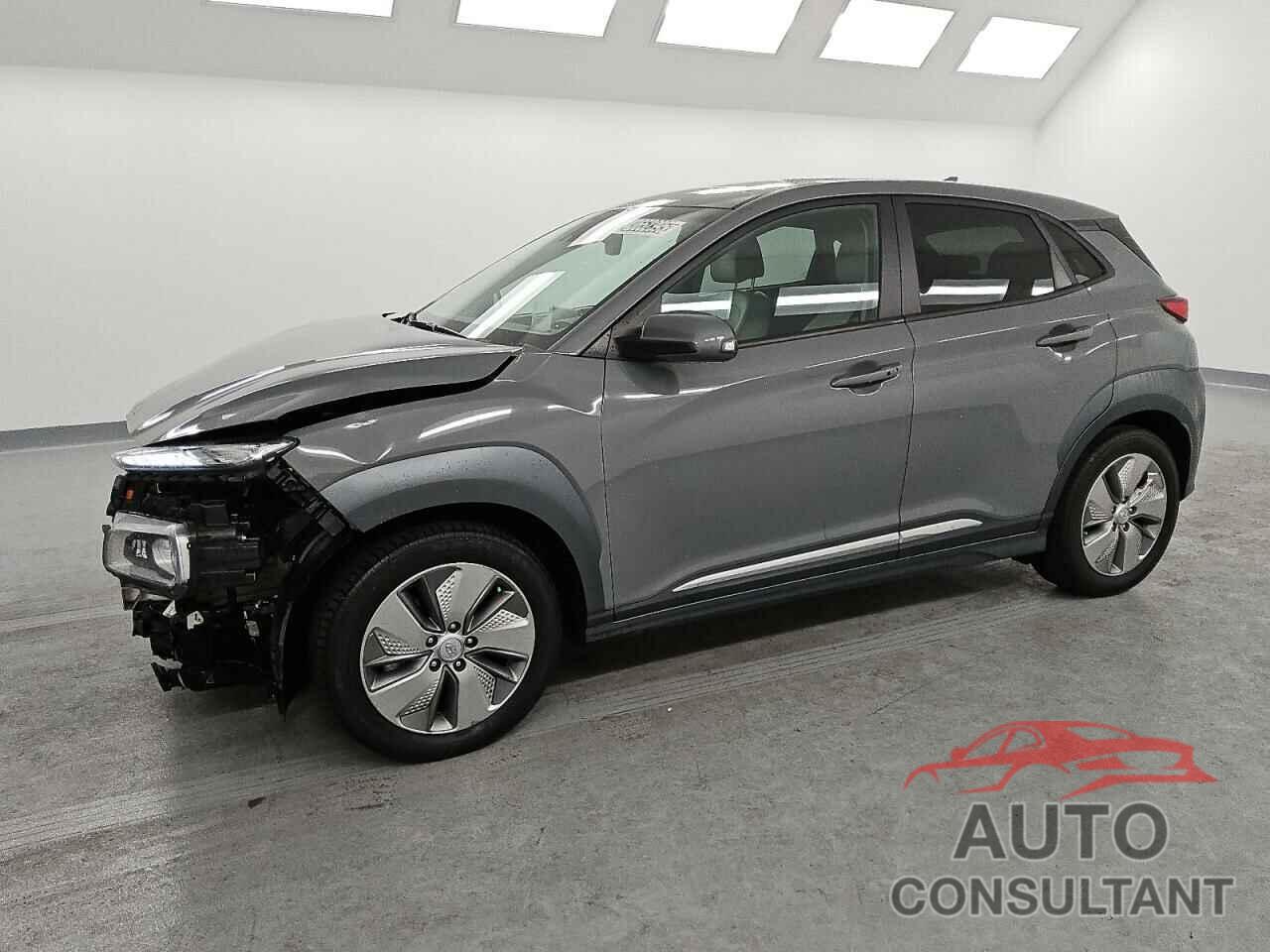 HYUNDAI KONA 2021 - KM8K53AG7MU126504
