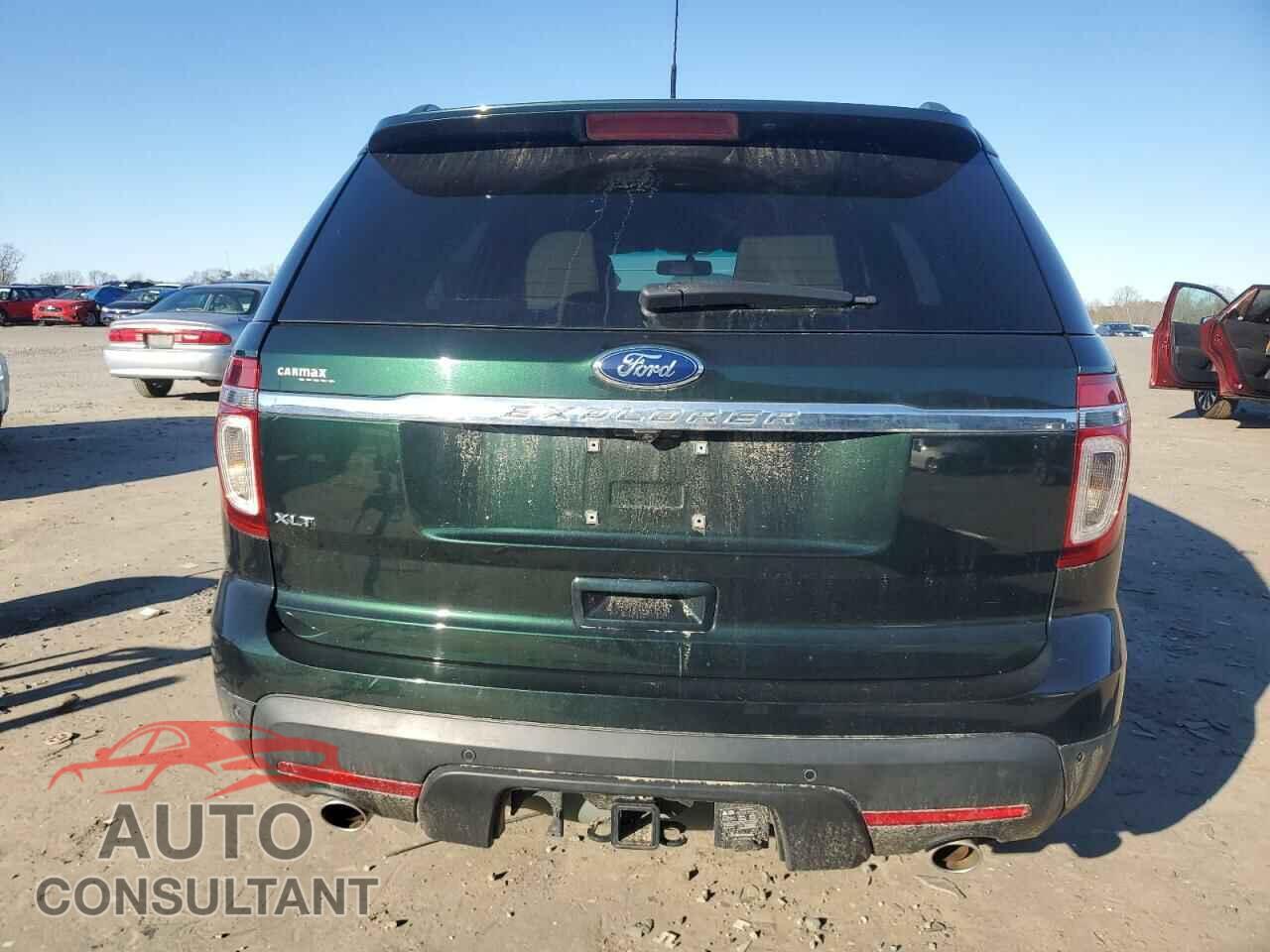 FORD EXPLORER 2013 - 1FM5K7D84DGB51604
