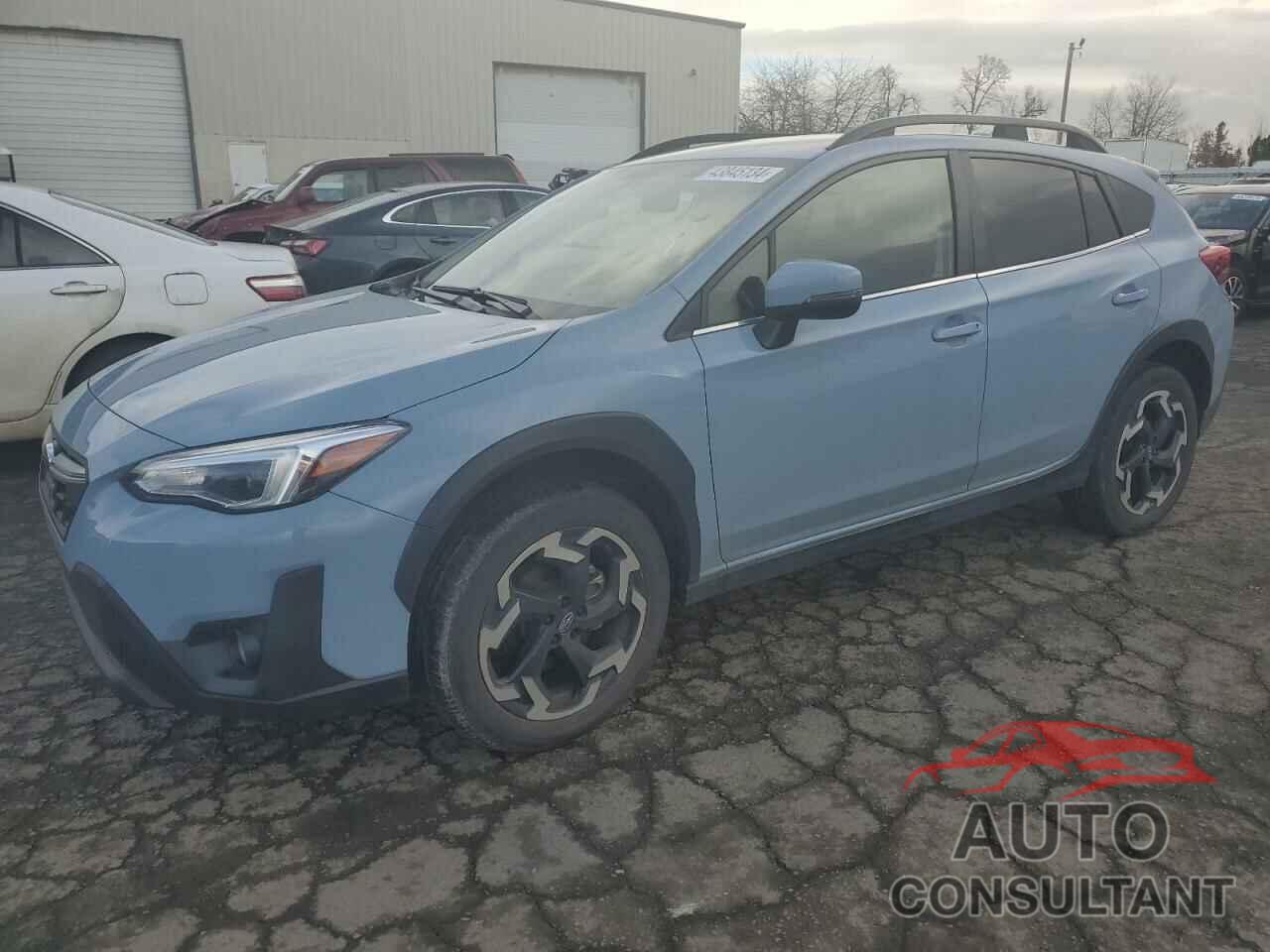 SUBARU CROSSTREK 2021 - JF2GTHMC4M8364469