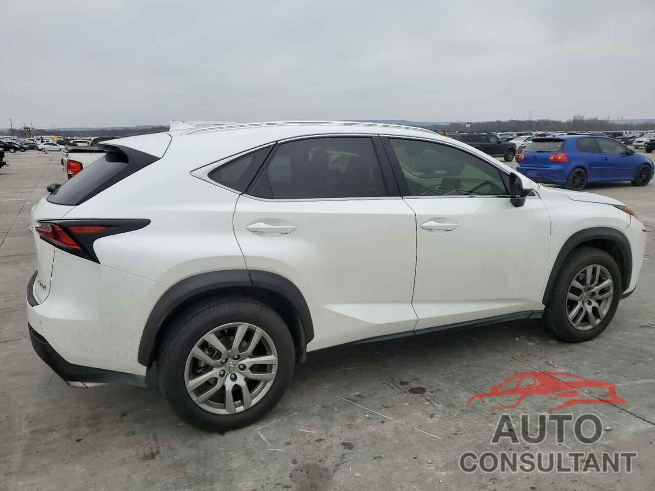 LEXUS NX 2015 - JTJYARBZXF2015356