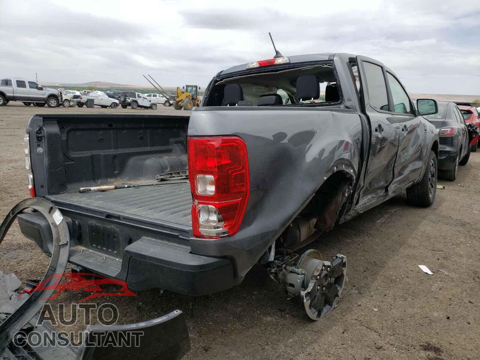 FORD RANGER 2021 - 1FTER4FH5MLD03005