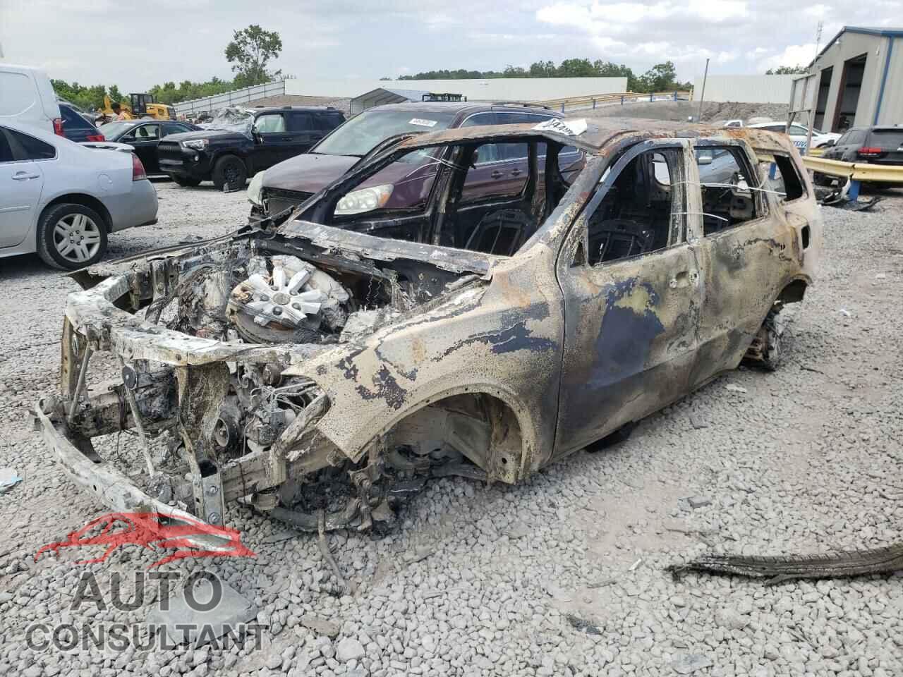 DODGE DURANGO 2018 - 1C4RDHAG7JC289903