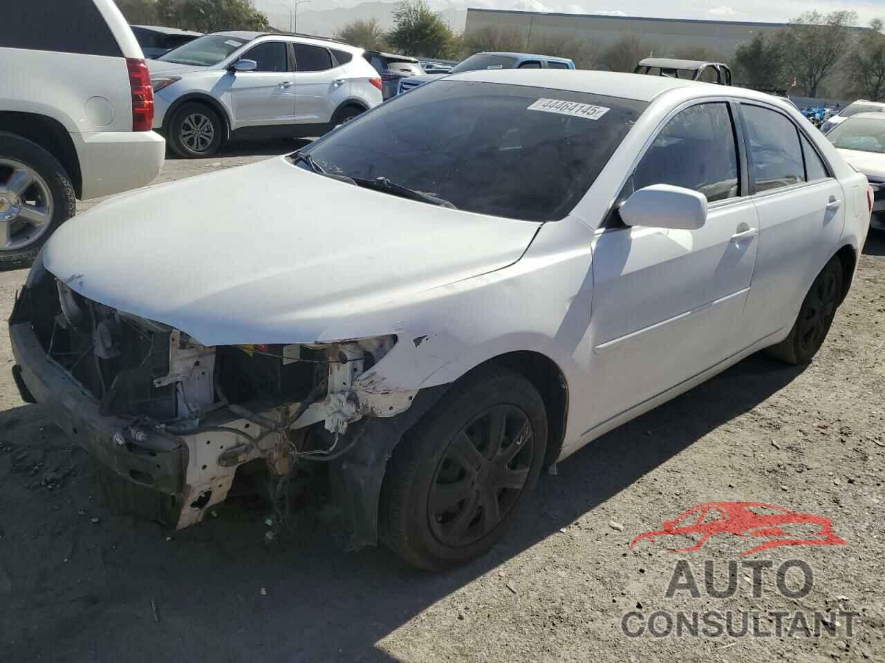 TOYOTA CAMRY 2009 - 4T4BE46K19R128491