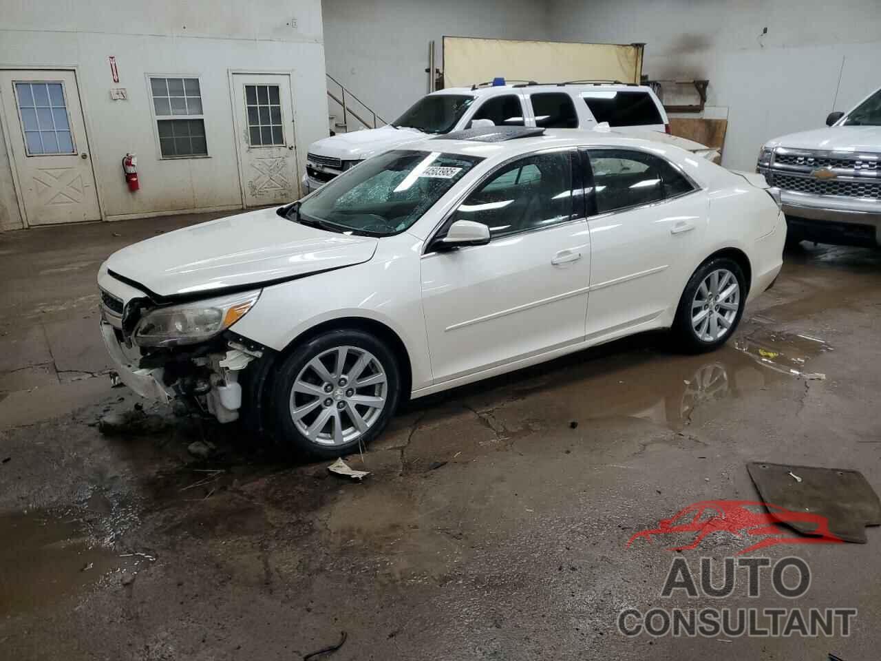 CHEVROLET MALIBU 2013 - 1G11E5SA9DF164447