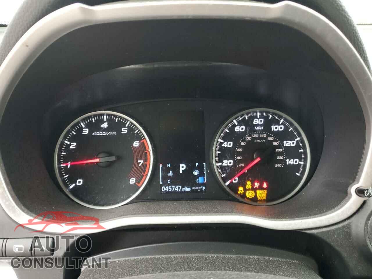 MITSUBISHI ECLIPSE 2020 - JA4AS4AA8LZ001887