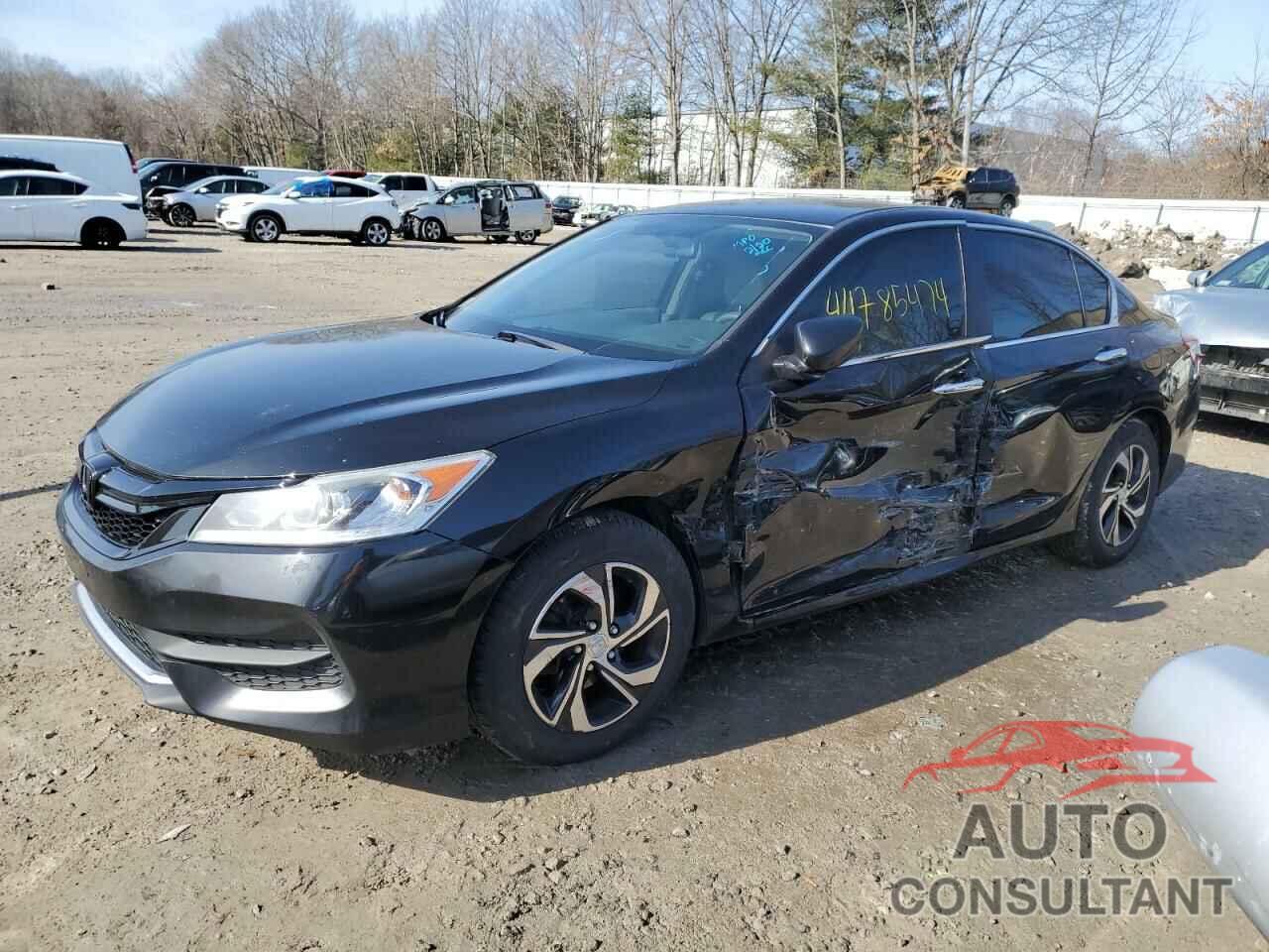 HONDA ACCORD 2016 - 1HGCR2F38GA099978