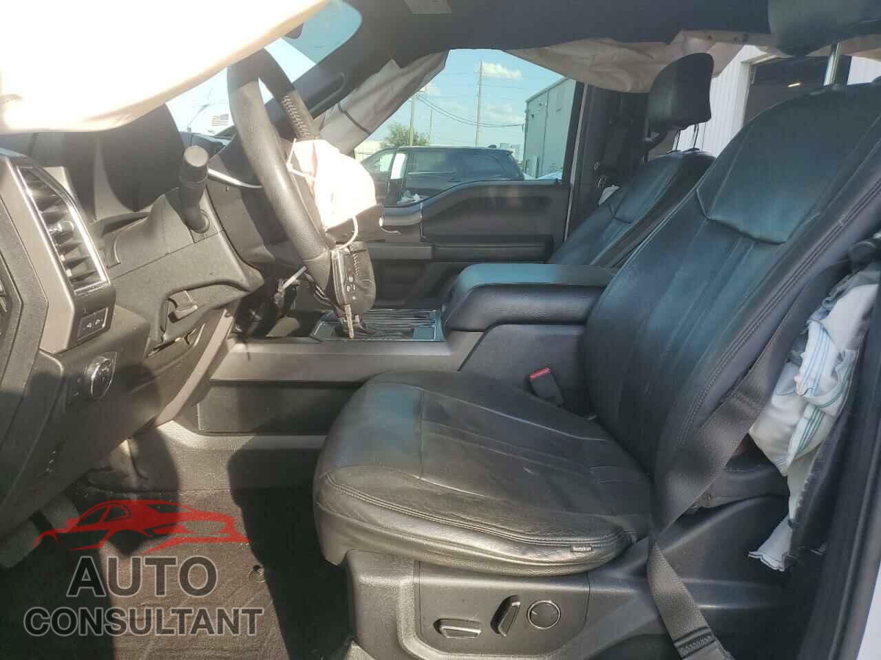 FORD F-150 2016 - 1FTEW1EG5GFA83139