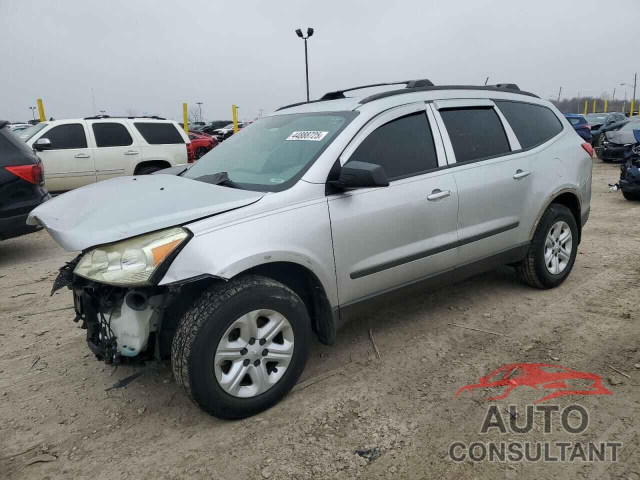 CHEVROLET TRAVERSE 2009 - 1GNER13D59S107795