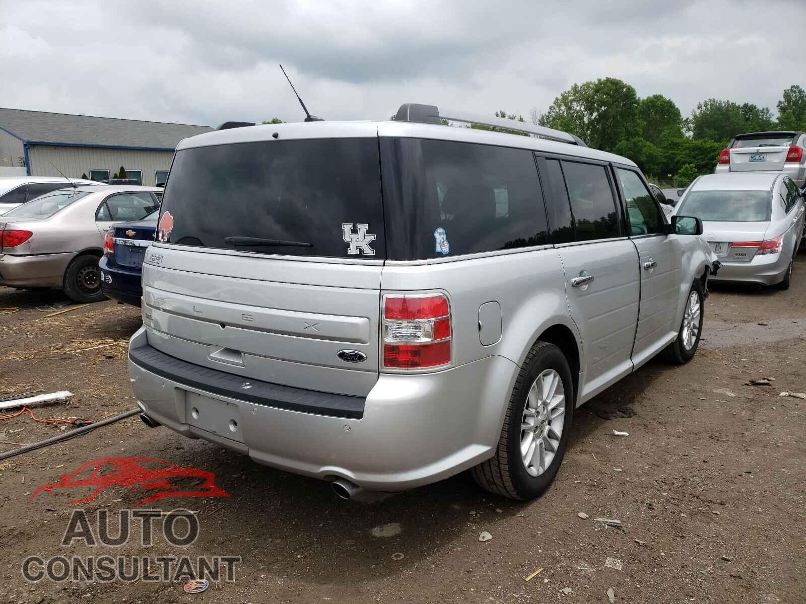 FORD FLEX 2016 - 2FMGK5C86GBA19938