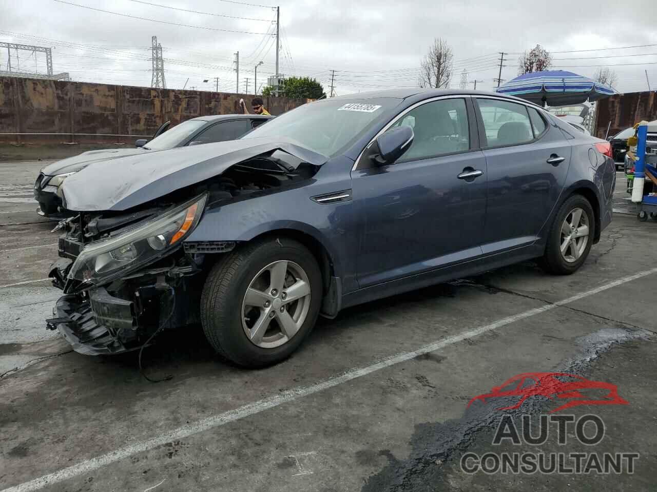 KIA OPTIMA 2015 - 5XXGM4A73FG370954