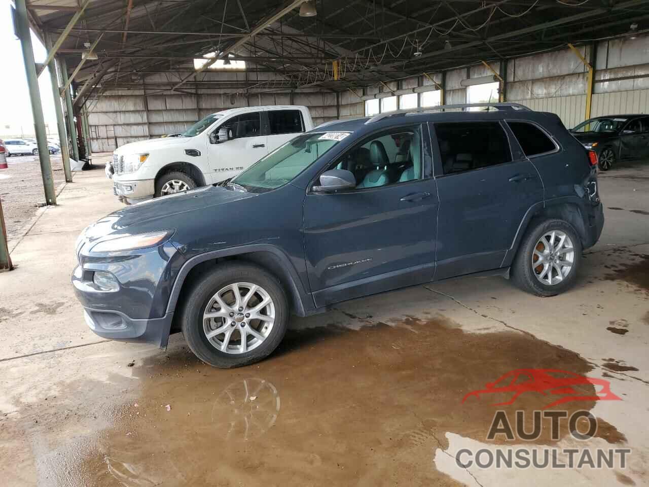 JEEP GRAND CHER 2018 - 1C4PJLLB6JD584604