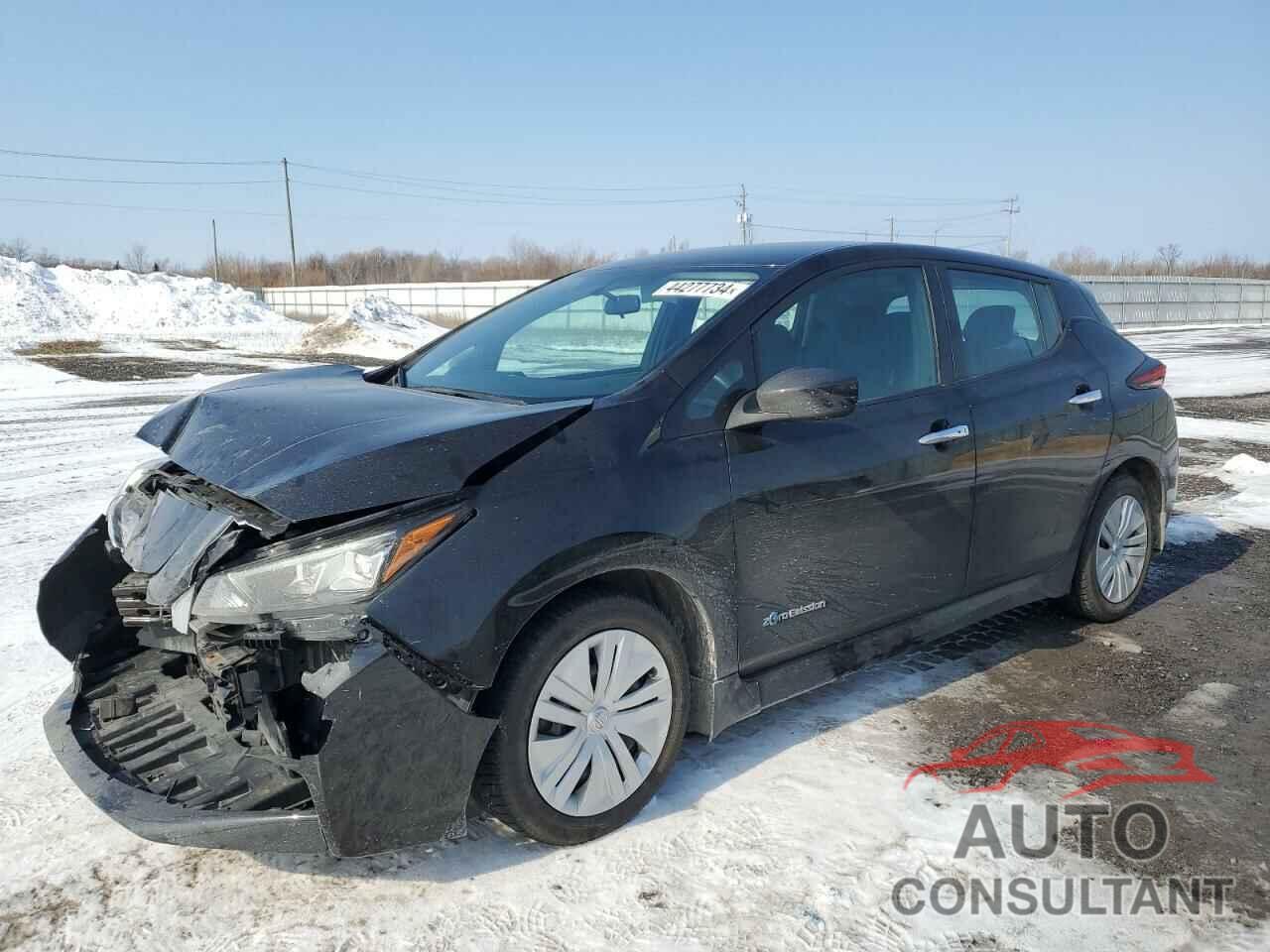 NISSAN LEAF 2018 - 1N4AZ1CP2JC315963