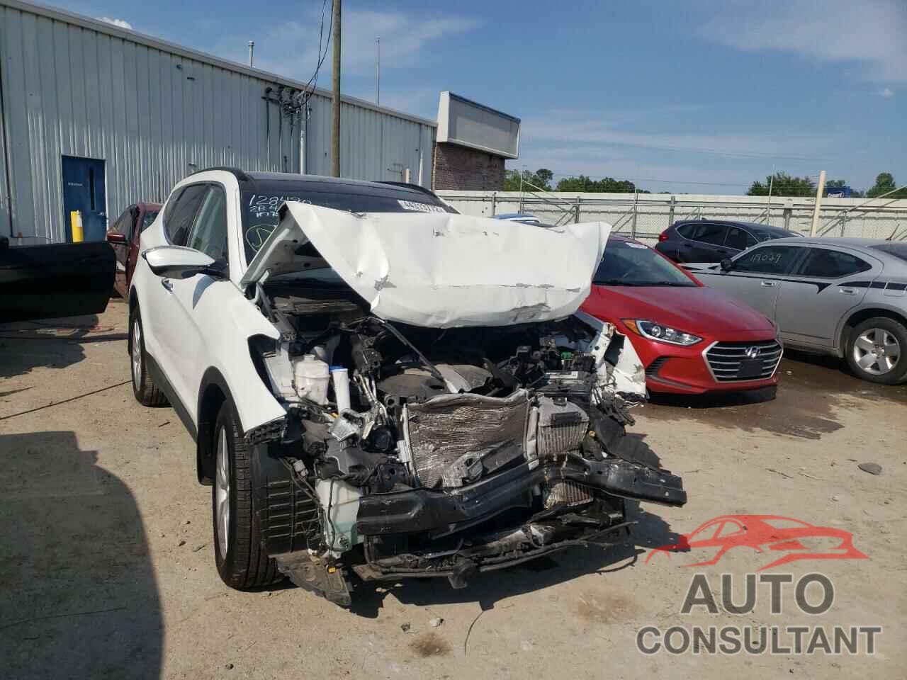 HYUNDAI SANTA FE 2016 - 5XYZW4LA7GG358766