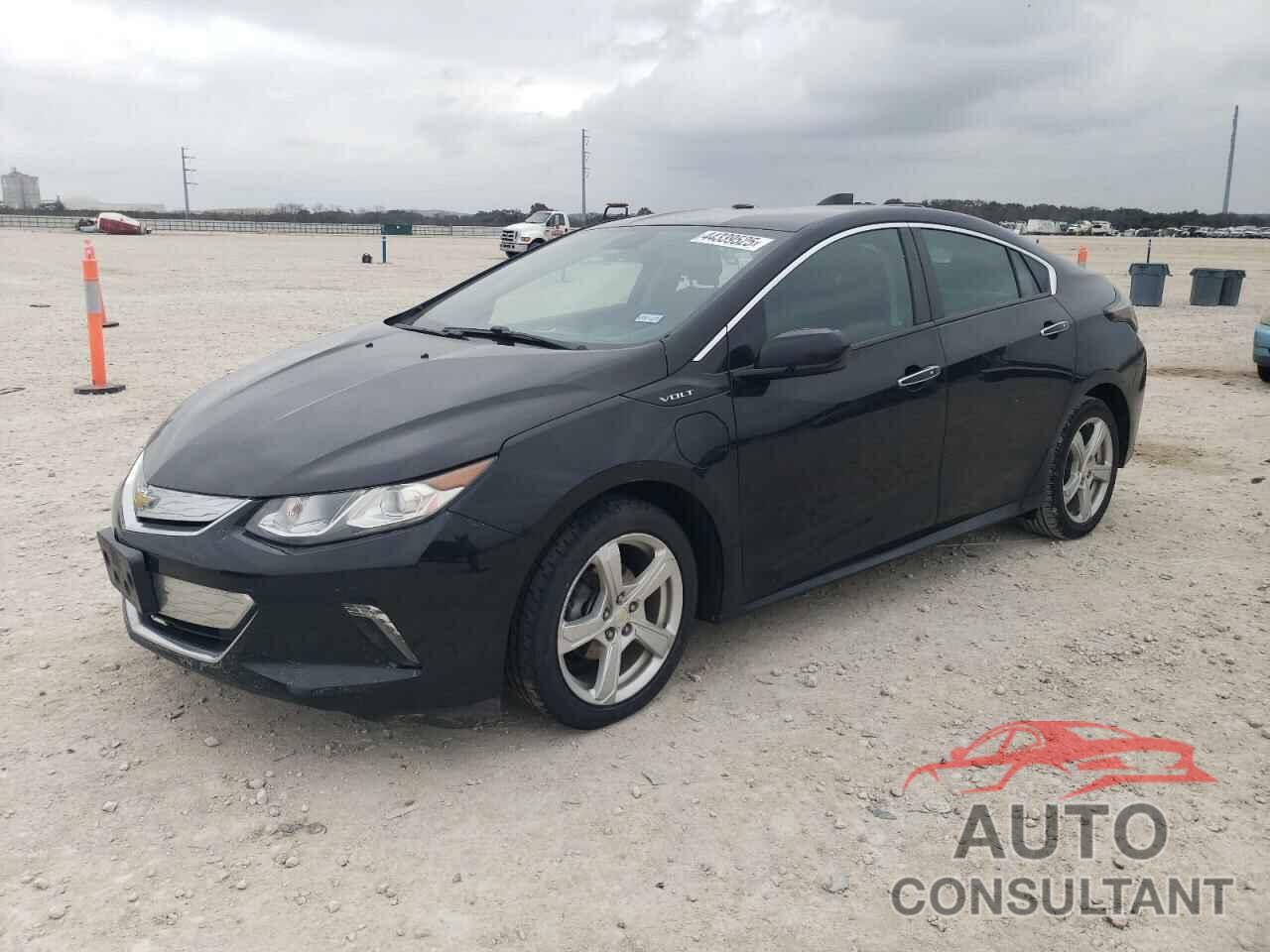 CHEVROLET VOLT 2017 - 1G1RC6S52HU104903