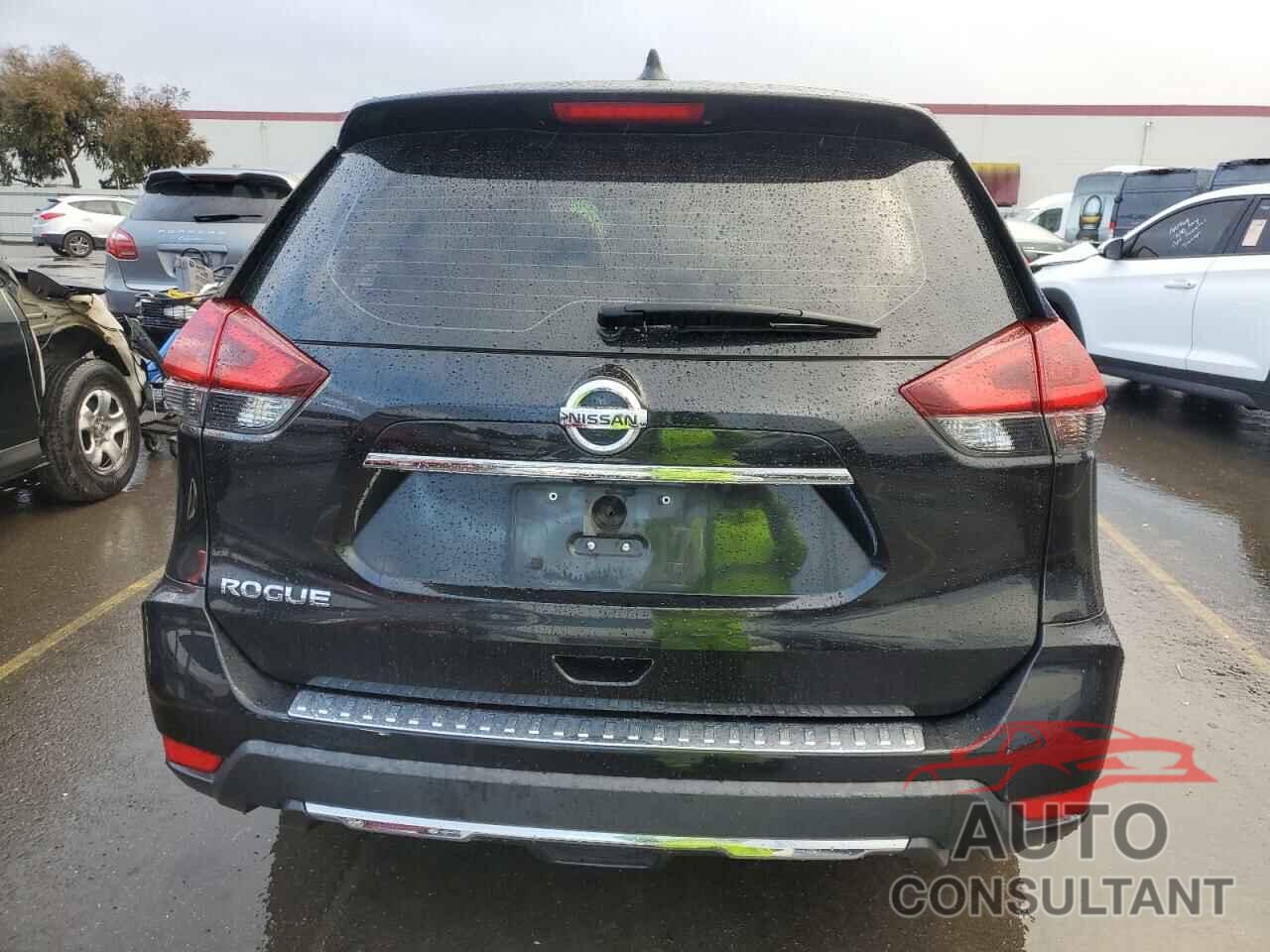 NISSAN ROGUE 2020 - JN8AT2MT5LW005373
