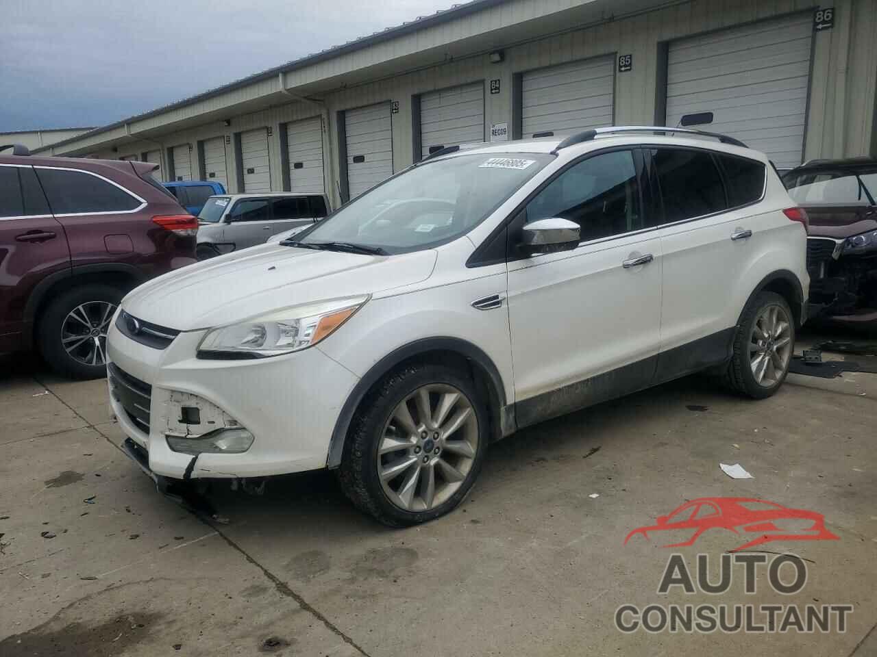 FORD ESCAPE 2016 - 1FMCU0GX8GUC33983