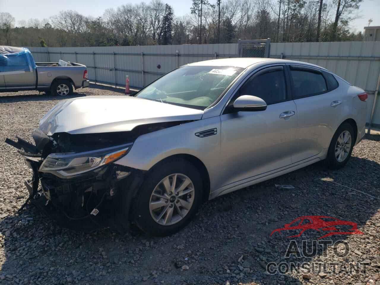 KIA OPTIMA 2019 - 5XXGT4L36KG280396