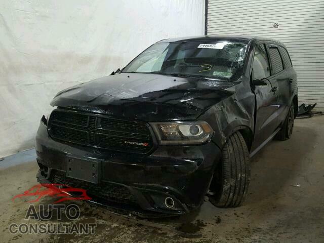 DODGE DURANGO GT 2017 - 1C4RDJDGXHC888761