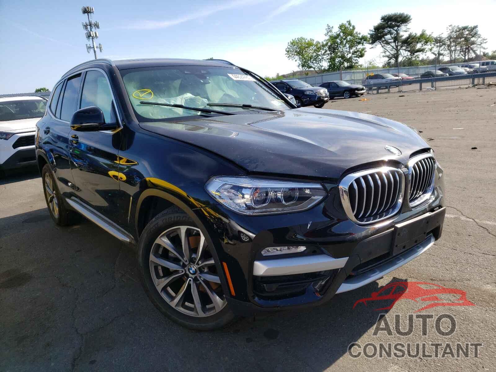 BMW X3 2019 - 5UXTR9C5XKLR03626