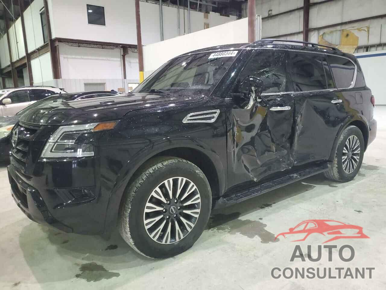 NISSAN ARMADA 2021 - JN8AY2BB8M9792802