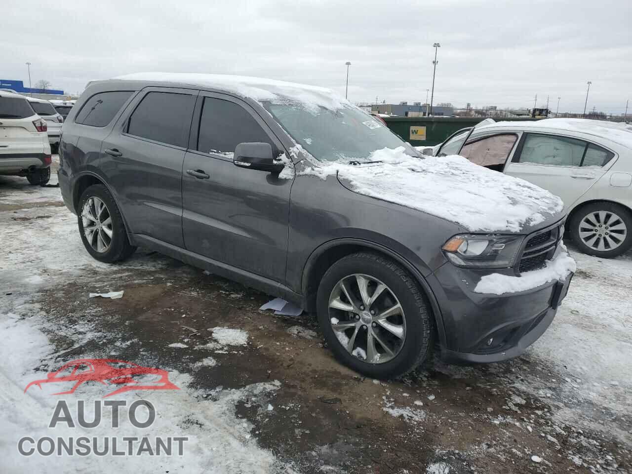 DODGE DURANGO 2014 - 1C4SDJCT9EC595607
