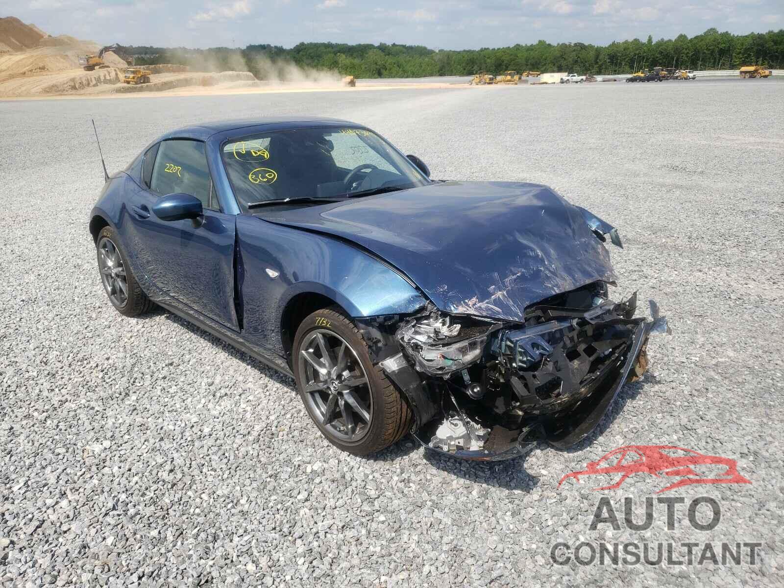 MAZDA MX5 2020 - JM1NDAM73L0415034