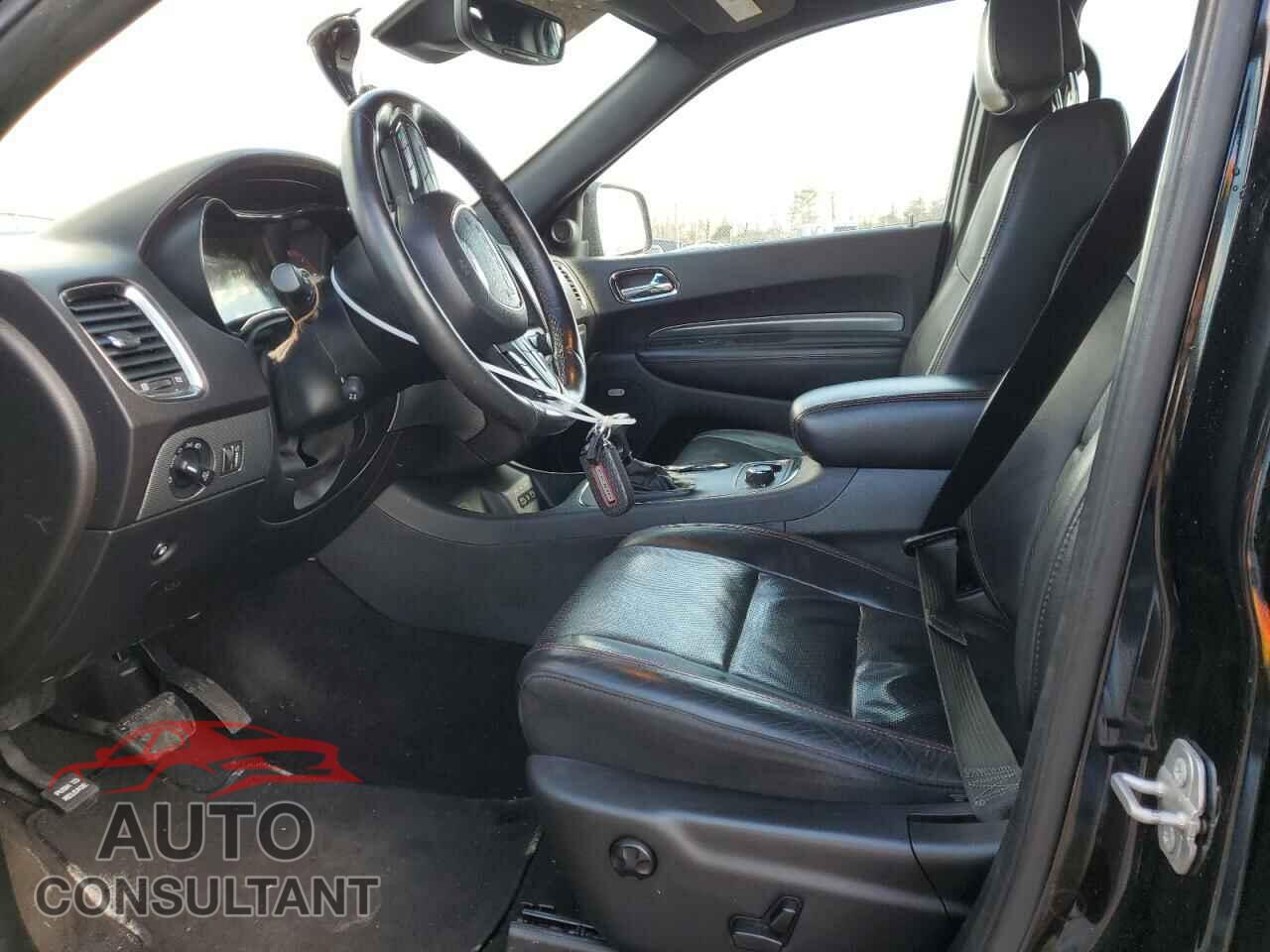 DODGE DURANGO 2018 - 1C4SDJCTXJC404870