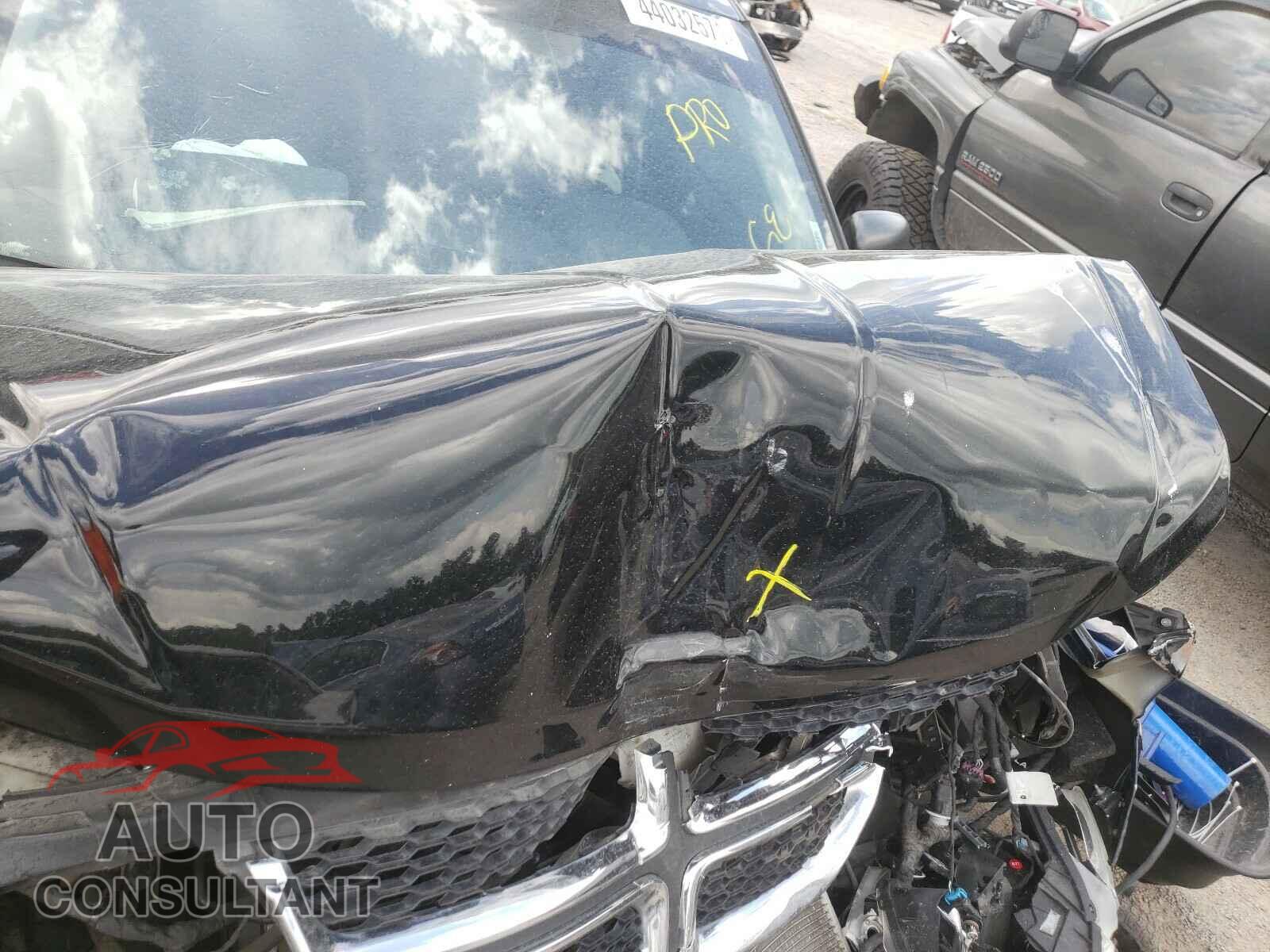 DODGE JOURNEY 2017 - 3C4PDCAB0HT637084