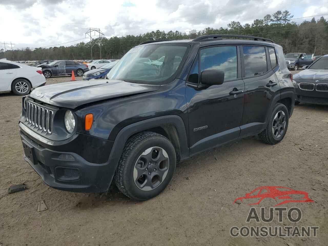 JEEP RENEGADE 2017 - ZACCJAAB1HPE96075