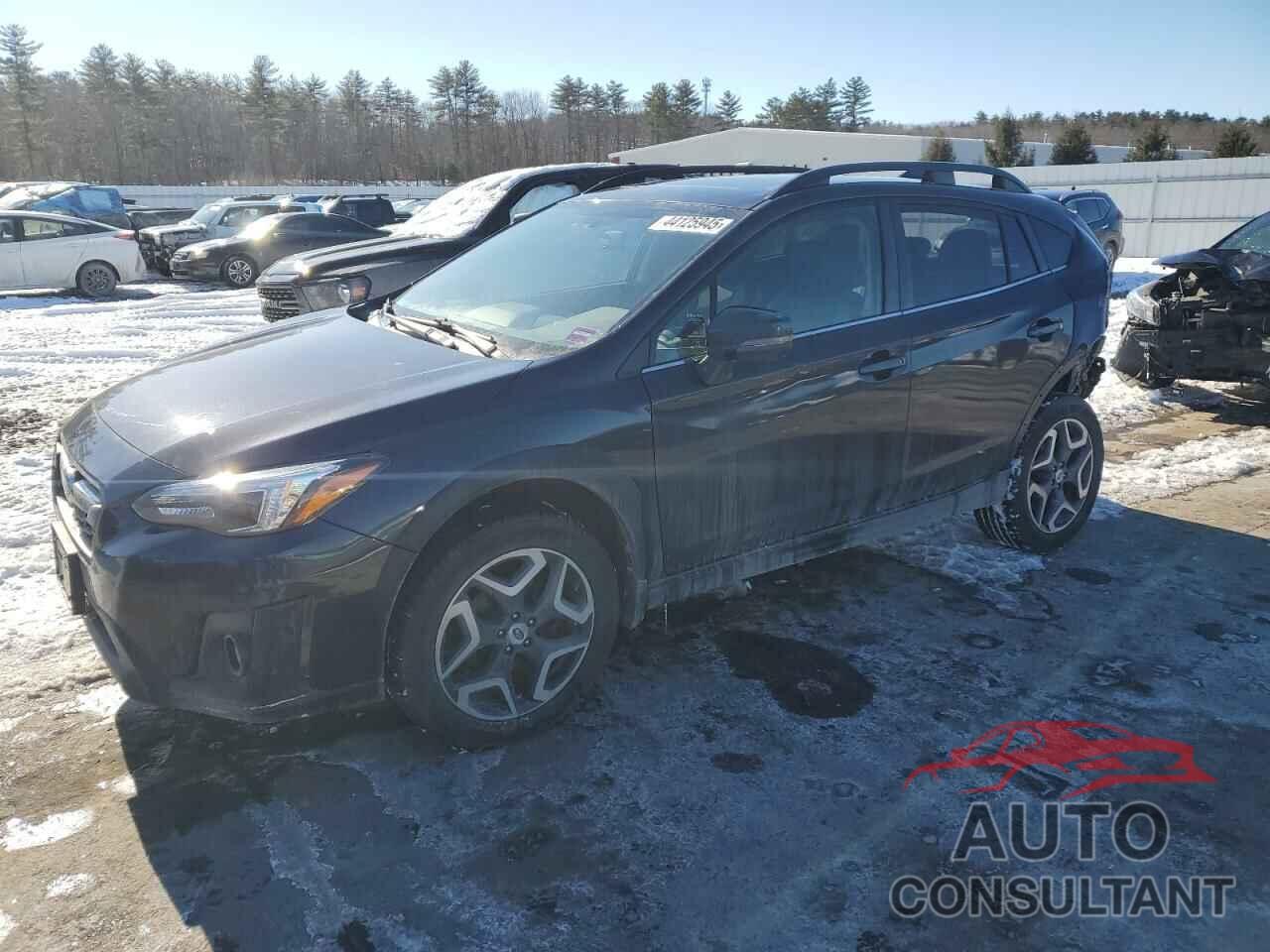 SUBARU CROSSTREK 2018 - JF2GTAMC1JH347244