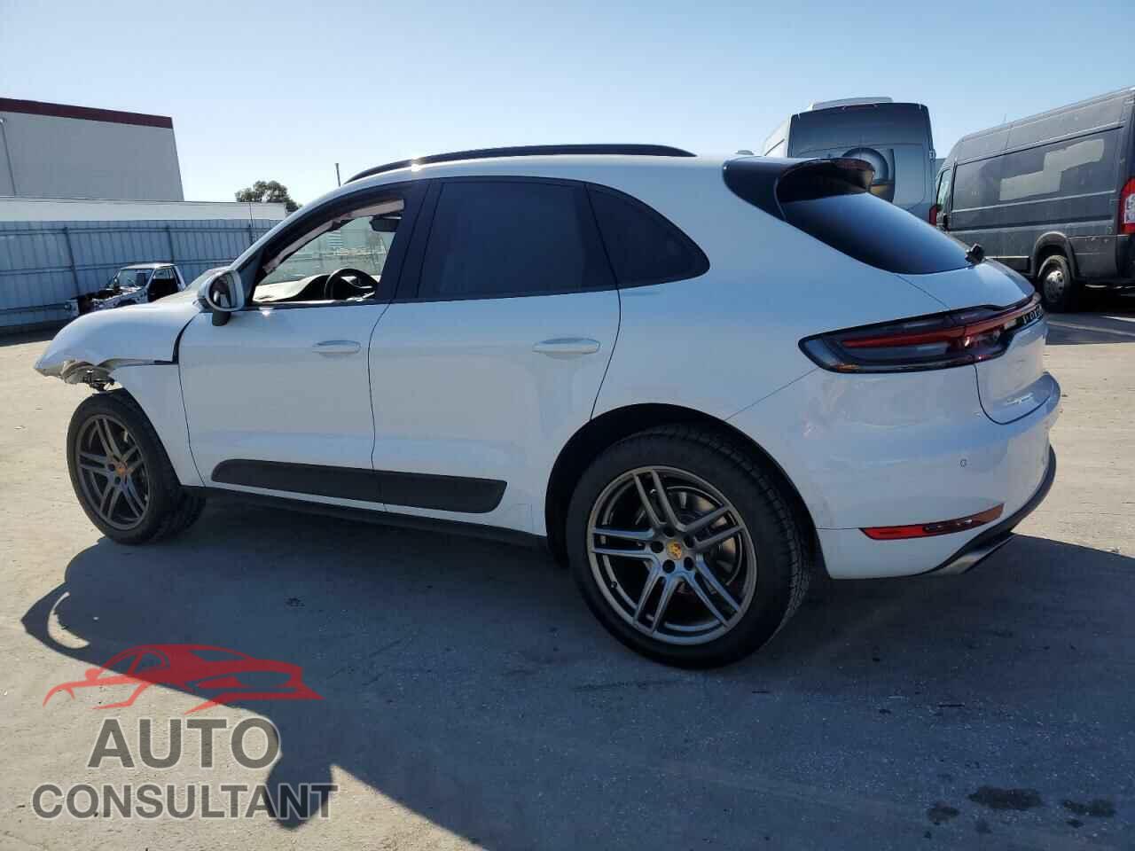 PORSCHE MACAN 2021 - WP1AA2A5XMLB12766