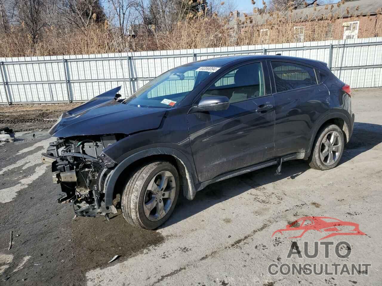 HONDA HR-V 2017 - 3CZRU6H57HM720008