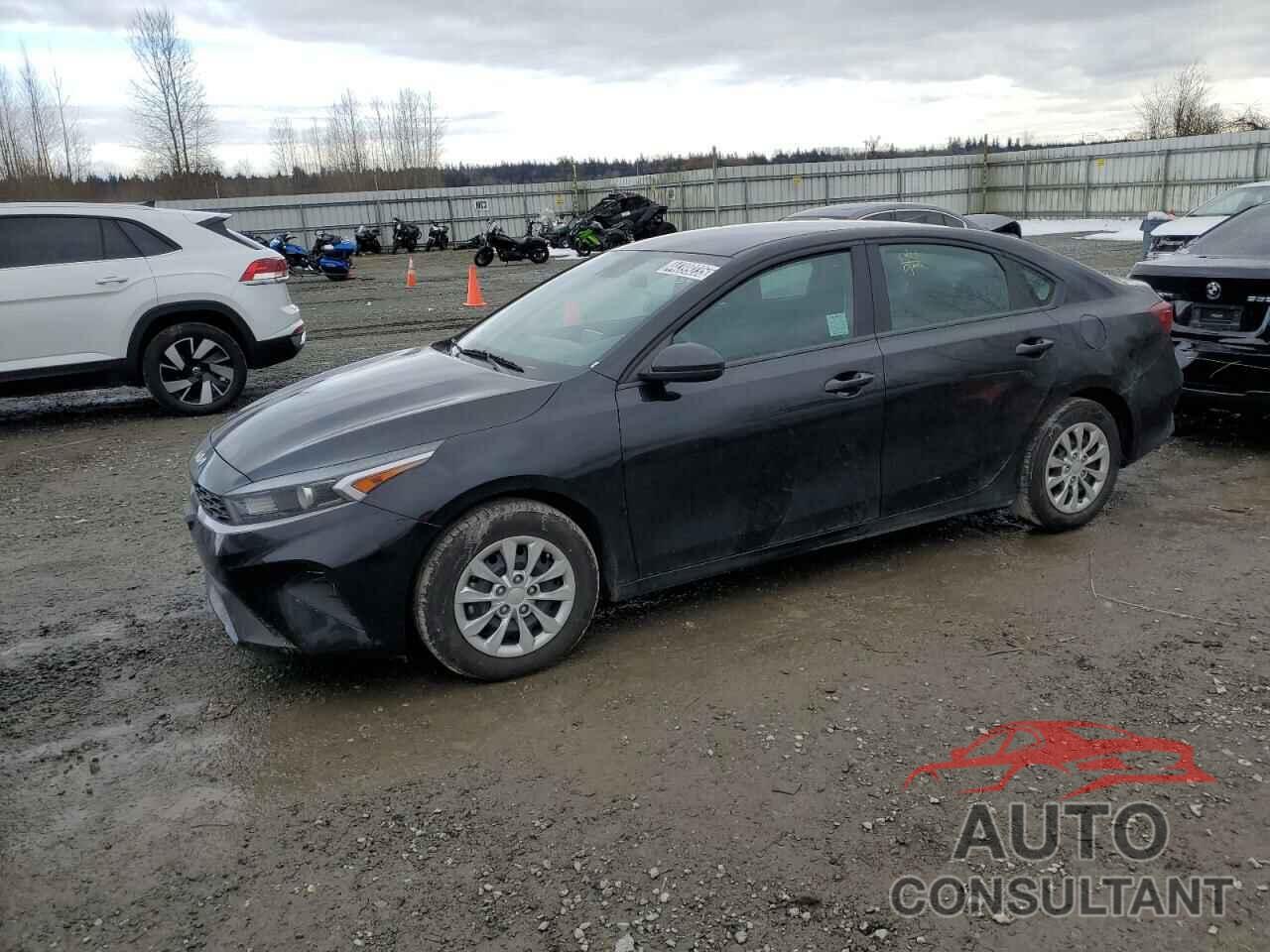 KIA FORTE 2023 - 3KPF24AD7PE550777