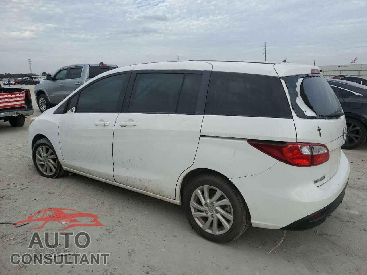 MAZDA 5 2012 - JM1CW2BL7C0104925