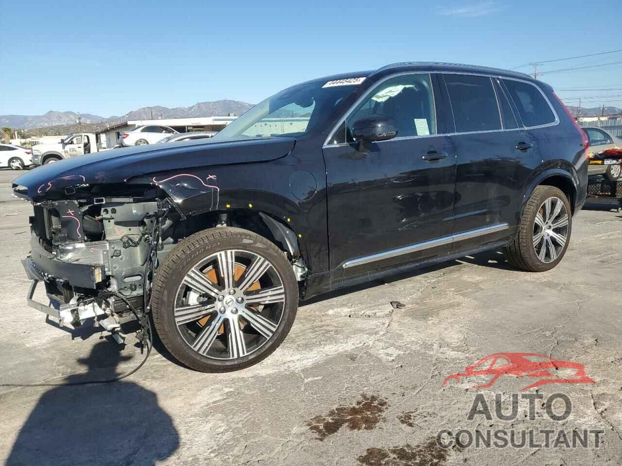 VOLVO XC90 PLUS 2025 - YV4H60PE4S1327367