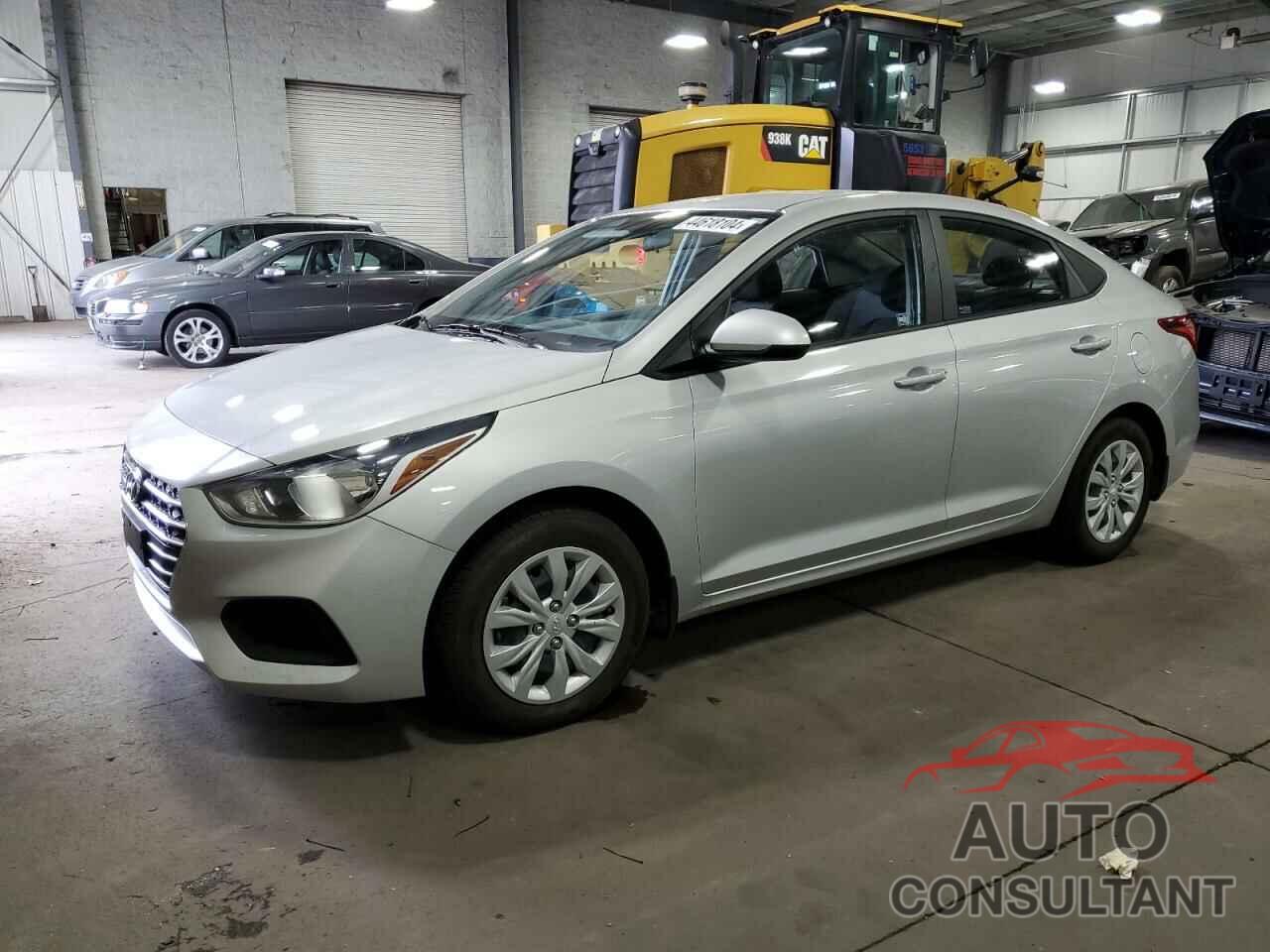 HYUNDAI ACCENT 2019 - 3KPC24A3XKE068470