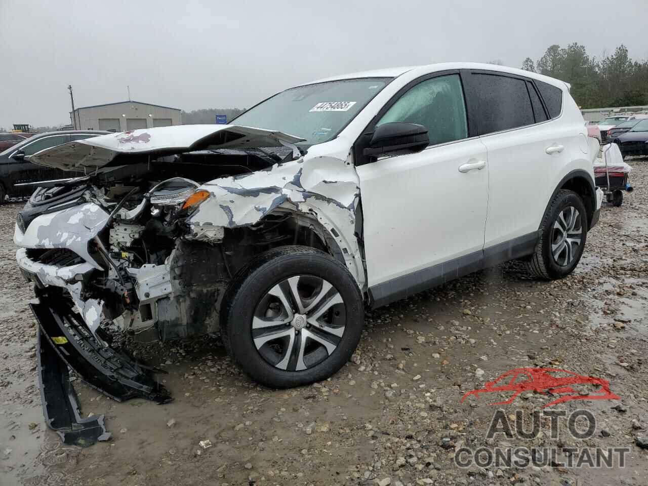 TOYOTA RAV4 2018 - 2T3ZFREV0JW458388