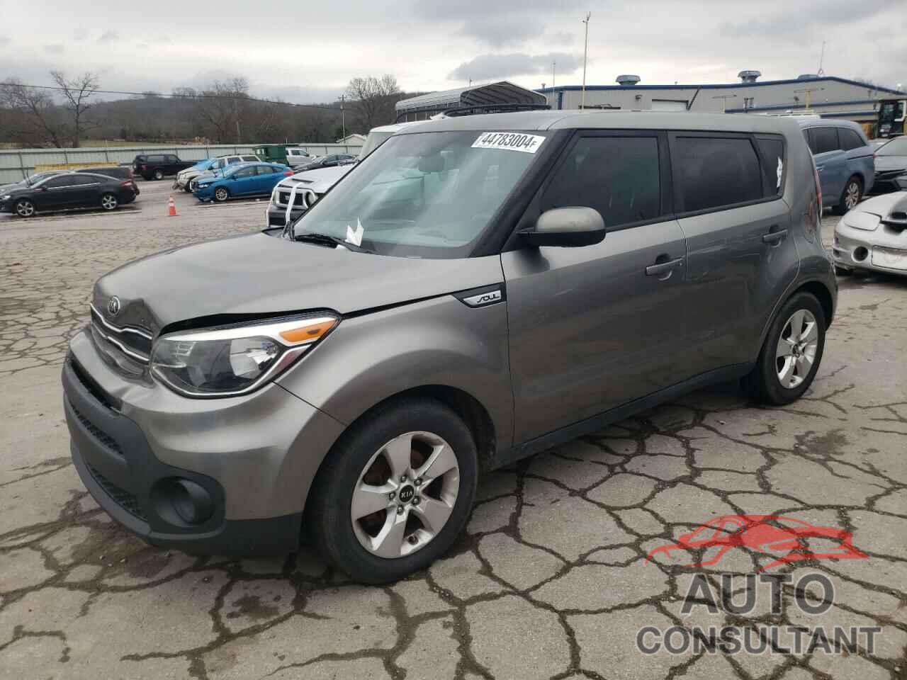 KIA SOUL 2017 - KNDJN2A21H7424081