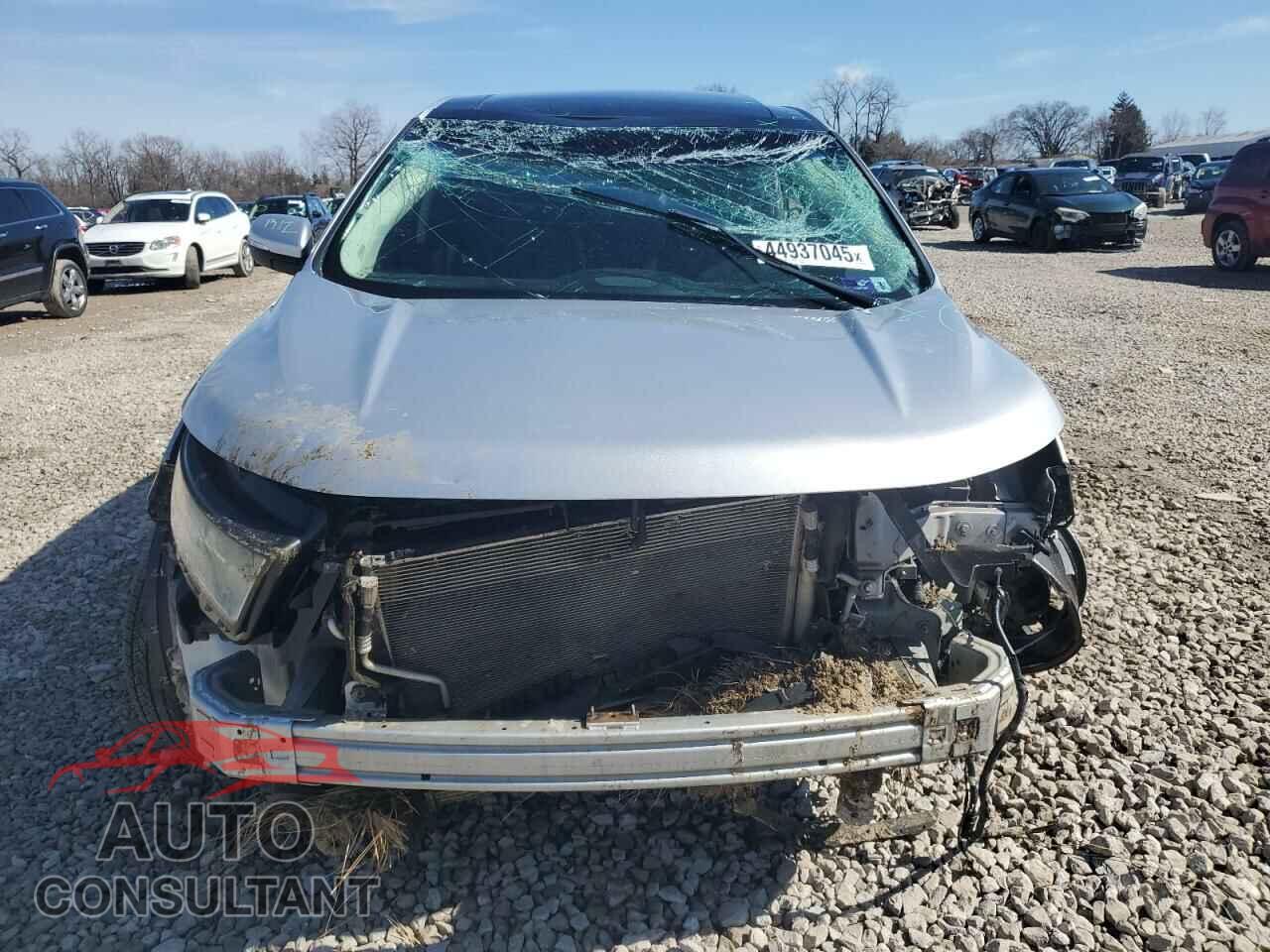 FORD EDGE 2016 - 2FMPK4K94GBB49043