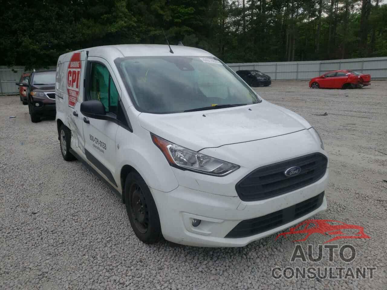 FORD TRANSIT CO 2019 - NM0LS7F20K1416844