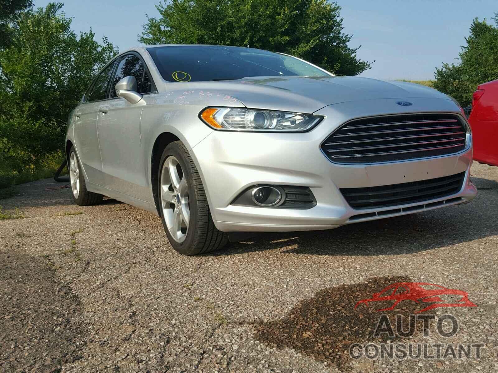 FORD FUSION 2015 - 3FA6P0H74FR304549