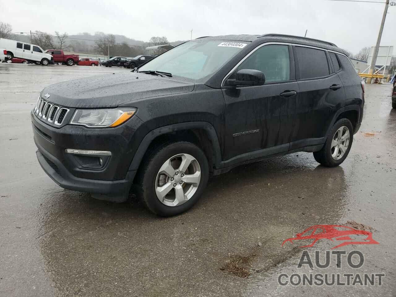 JEEP COMPASS 2019 - 3C4NJDBB5KT776350