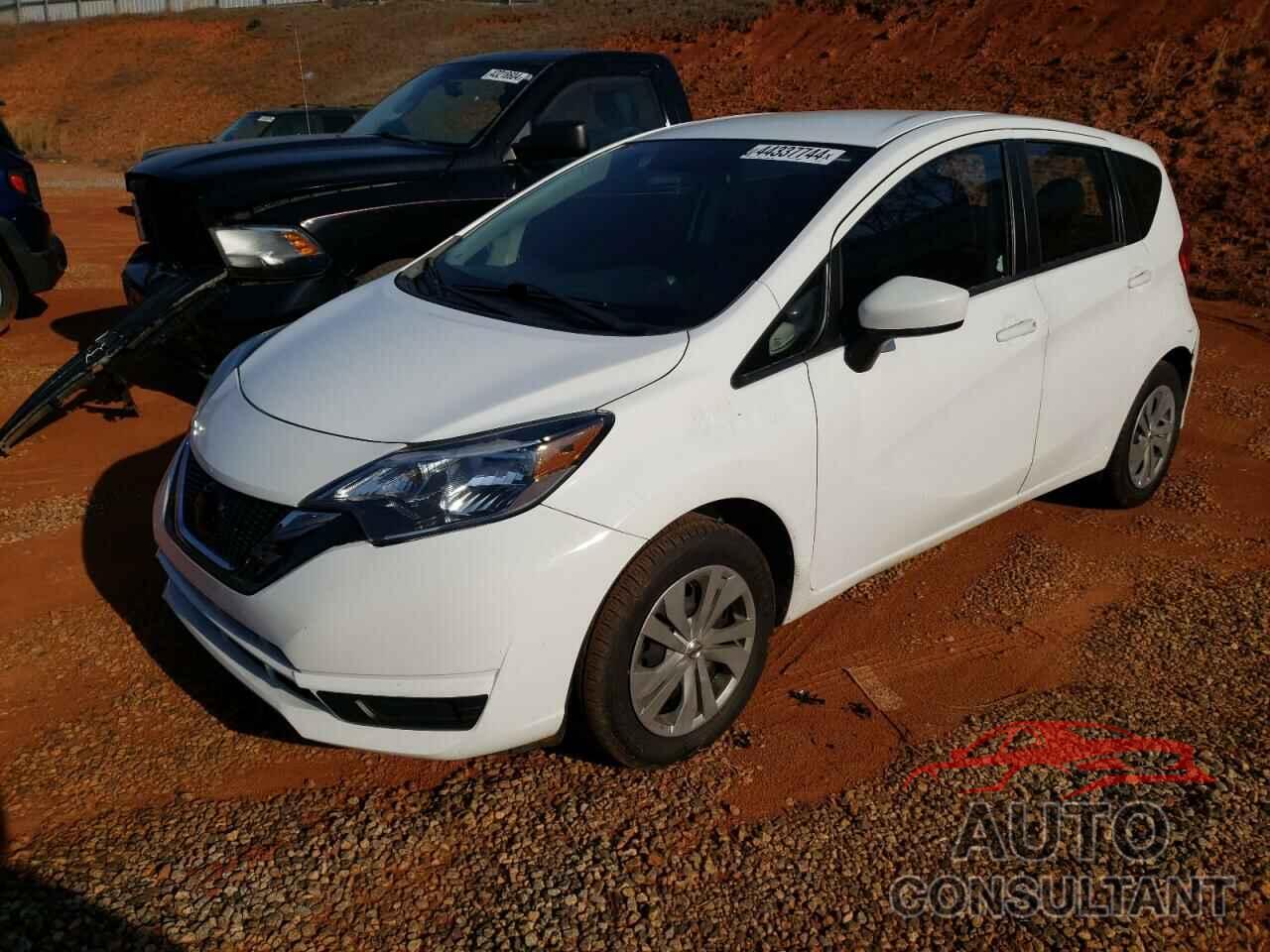 NISSAN VERSA 2017 - 3N1CE2CPXHL375110