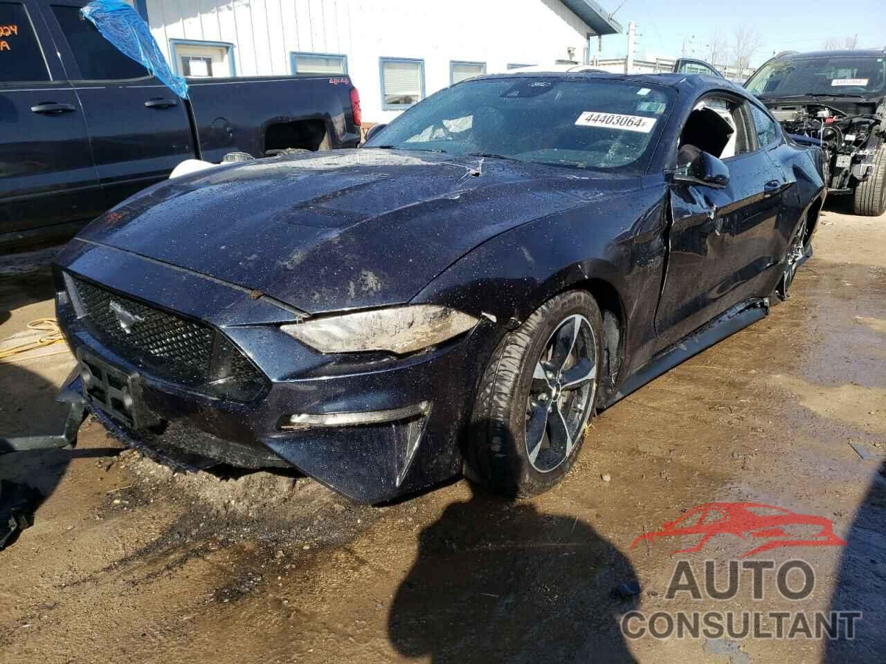 FORD MUSTANG 2021 - 1FA6P8CFXM5156209